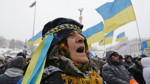 Ukraine Protest maidan