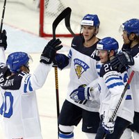 Somijas hokeja izlases sastāvā iekļauj pa 11 NHL un KHL spēlētājiem