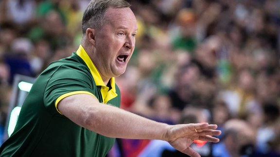 Basketbols, EuroBasket 2022: Lietuva - Slovēnija - 6