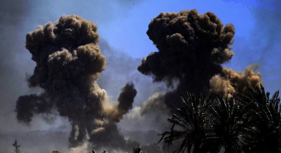 Кого и почему бомбят сейчас американцы в Ираке?