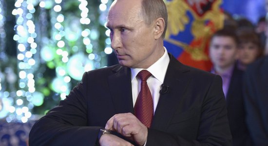 Putins sola pilnībā iznīcināt teroristus