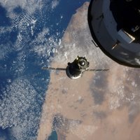 'Sojuz' uzstāda rekordu un 'noķer' Starptautisko kosmosa staciju trīs stundās