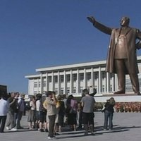 Ziemeļkoreja paziņo par lielu ārvalstu tūristu pieplūdumu