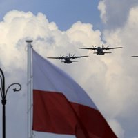 Uz aizdomu pamata par spiegošanu Krievijas labā aizturēts Polijas armijas virsnieks