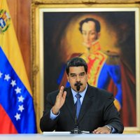 "Верховный суд Венесуэлы в изгнании" приговорил Мадуро к 18 годам тюрьмы