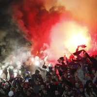 УЕФА наказал ЦСКА тремя домашними матчами без зрителей
