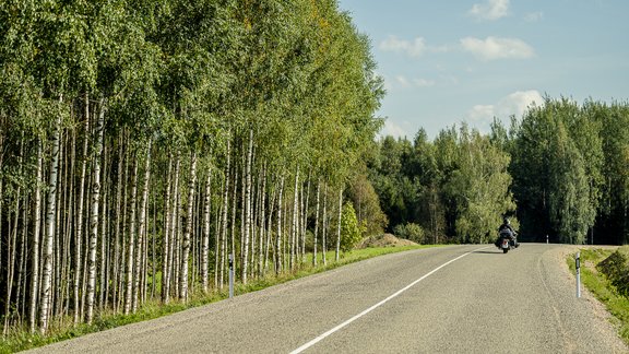 Ceļu posmu atklāšana Drusti Mārsnēni - 2