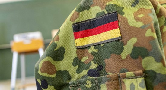 Piesardzības nolūkos Vācija Tuvajos Austrumos dislocē 1000 karavīru