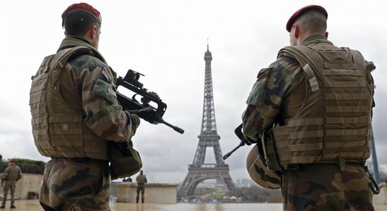 В МВД Франции призывают патриотов записаться в резервисты