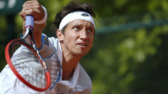 Ukraine s Sergiy Stakhovsky 