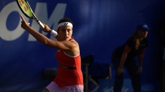 Teniss, Baltic Open: Anastasija Sevastova - Dalila Jakupoviča - 3