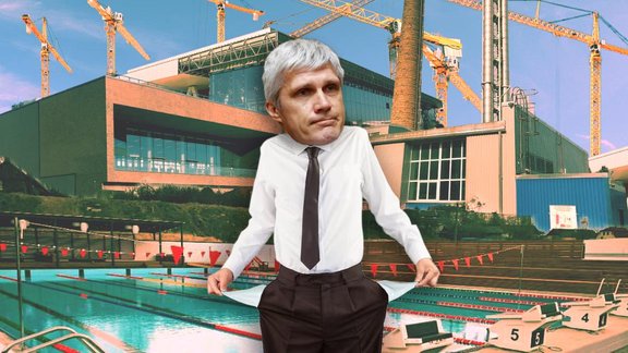 "Re:Baltica" izpētījusi, kā Rēzekne nonāca līdz bankrotam