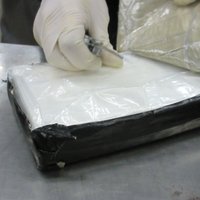 Цюрих: "живой контейнер" из Латвии пытался провезти в себе около 1 кг кокаина