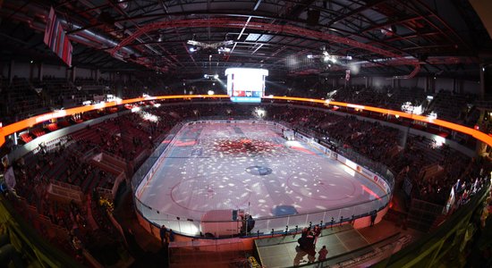 KHL Zvaigžņu spēles komandas veidos pēc ģeogrāfiskā principa