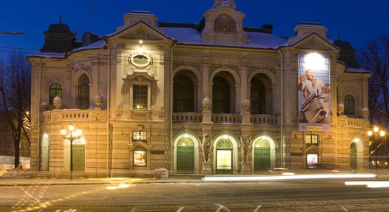 Emīla Dārziņa jauktais koris piedalīsies Nacionālā teātra izrādē 'Raiņa sapņi'