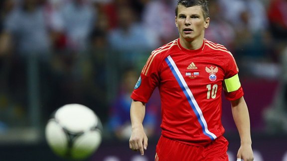 Andrey Arshavin