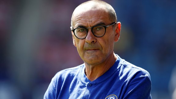 Maurizio Sarri