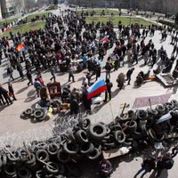 Срок ультиматума истек: в Донбассе началась антитеррористическая операция
