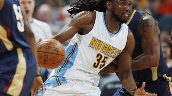 Kenneth Faried