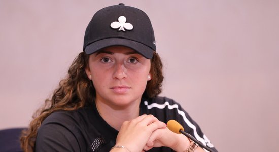 Ostapenko WTA rangā saglabā 12.vietu