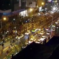 Массовые акции протеста в Иране: погибли более 10 человек