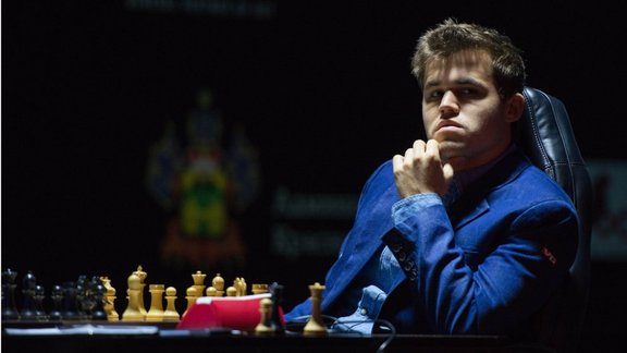 Magnus Carlsen