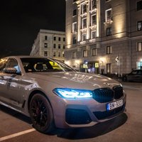 Nosaukti 'Latvijas Gada auto 2021' septiņi finālisti; tautas balsojumā līderis ir BMW