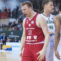 Strautiņš palīdz 'Reggiana' pārliecinoši iesoļot FIBA Eiropas kausa finālā