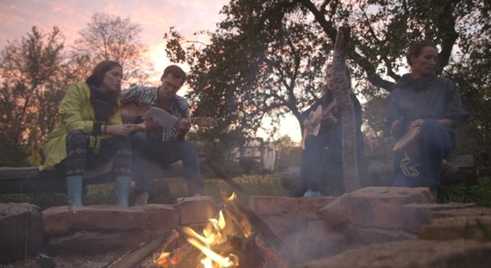 Video: Nezināmā teritorija tepat Rīgā - Lucavsala