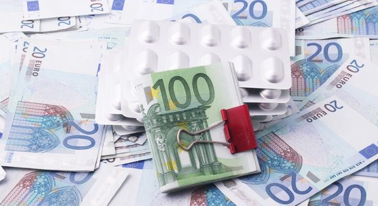 Par 2500 eiro izsolīs 1,8 miljonus eiro vērtu 'Trasta komercbankas' kredītportfeli