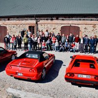 Svētdien 'Alfa Romeo' spēkrati brauks pa Zemgali un finišēs Abgunstē