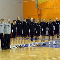 Latvijas handbola izlase PČ kvalifikācijas turnīram kandidātu sarakstā iekļauj trīs debitantus