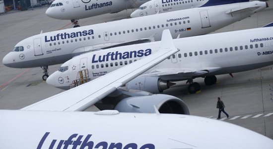 ES tiesa: EK pieļāvusi vairākas kļūdas, ļaujot 'Lufthansa' glābšanu