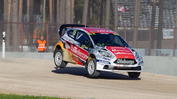 WorldRX Biķerniekos - 79