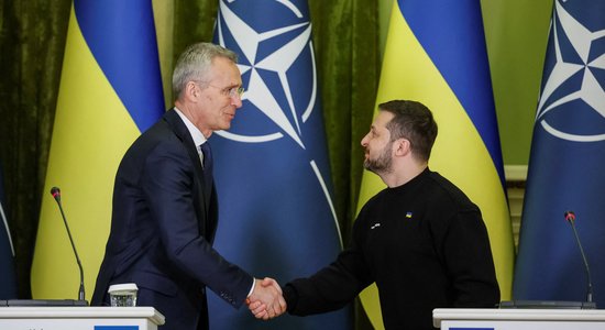 Генсек НАТО призвал нарастить производство оружия в Европе