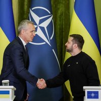 Сейм Латвии призвал НАТО пригласить Украину стать членом Альянса