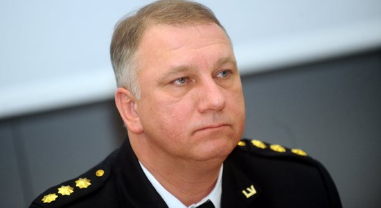 Бывший начальник полиции СГД Подиньш задекларировал 50 тысяч евро доходов