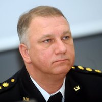 Bijušais VID policijas priekšnieks Podiņš deklarē ap 50 000 eiro ienākumus