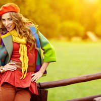Kādas krāsas izmantot savā rudens garderobē? Astrologa un stilista viedoklis