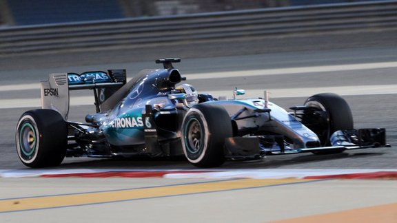 Mercedes, Lewis Hamilton, Formula-1, Bahrain Grand Prix