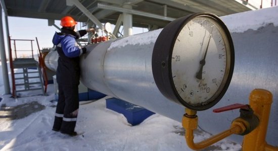 Агентство Bloomberg увидело риск газового кризиса в Европе