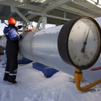 Laikraksts: 'Gazprom' bažījas par ASV gāzes ieguves pieaugumu
