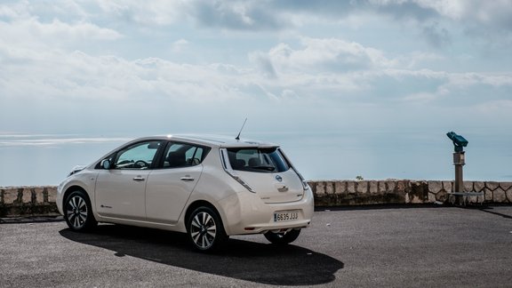 Nissan Leaf 30kWh - 12