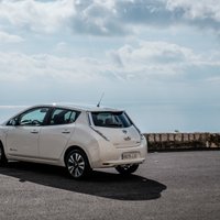 Pirmie iespaidi: jaunais 'Nissan Leaf' 30kWh elektromobilis