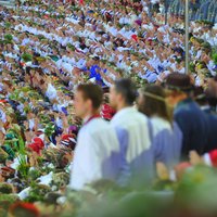 Dziesmu un deju svētku tradīcijas ilgtspēju ārzemēs uzturēs Pasaules brīvo latviešu apvienība