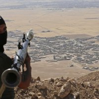 'Islāma valsts' izplešas - atver treniņnometnes Lībijā