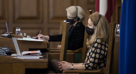 Saeima konceptuāli atbalsta jauno Pašvaldību likumu