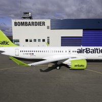 airBaltic рассказала, когда и куда пассажиры смогут летать на новом Bombardier CS300