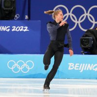 Американец Чен установил мировой рекорд в короткой программе, Васильев — 16-й