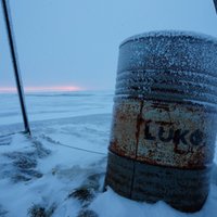 Krievija Arktikā izmēģina jaunu militāro tehniku